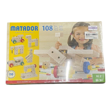 Matador Maker Ki 2 Building Kit
